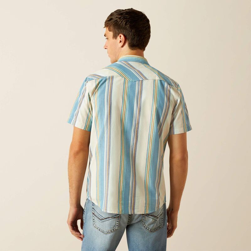 Ariat Hilton Retro Fit Shirt