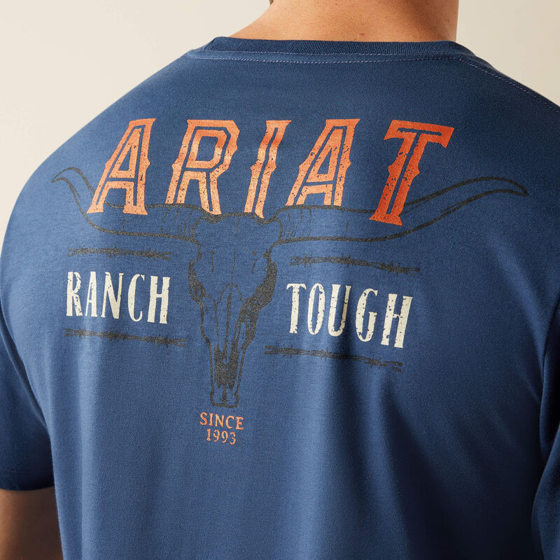 Ariat Ranch Tough T-Shirt