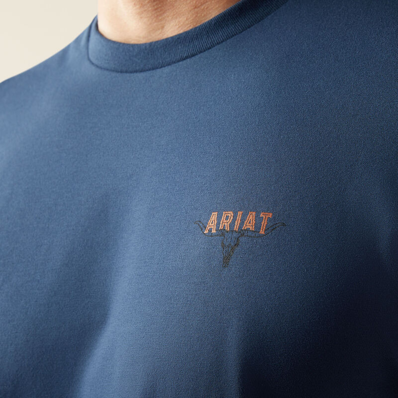 Ariat Ranch Tough T-Shirt