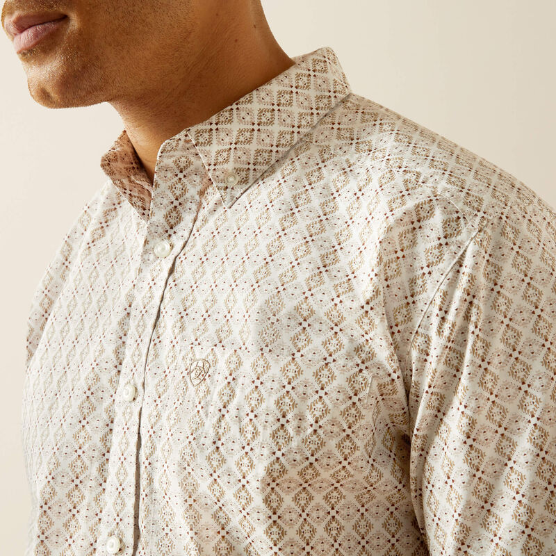 Ariat Carlo Classic Fit Shirt