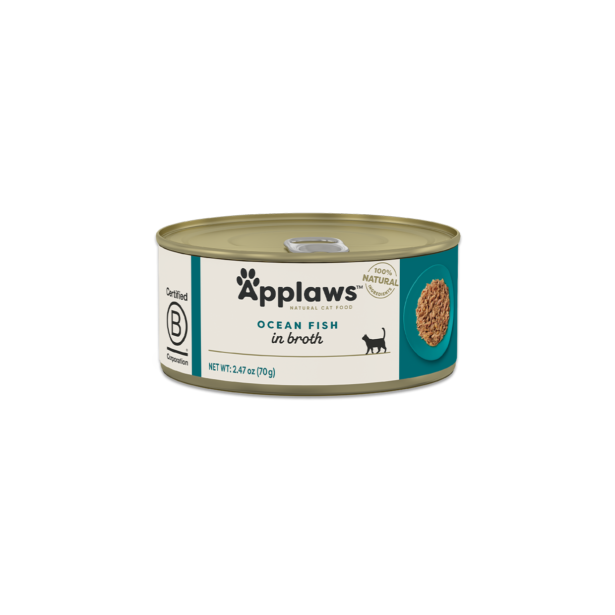 Applaws Ocean Fish in Broth