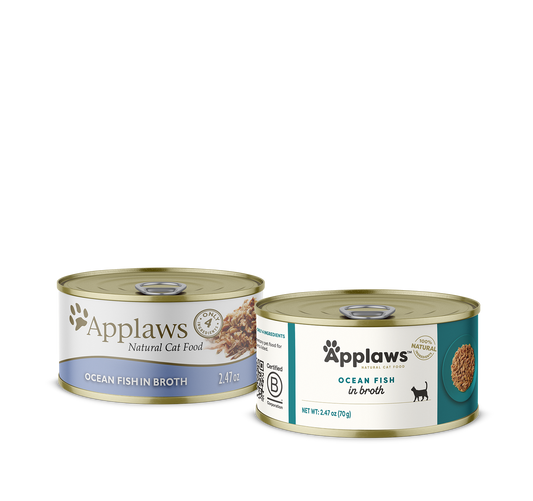 Applaws Ocean Fish in Broth