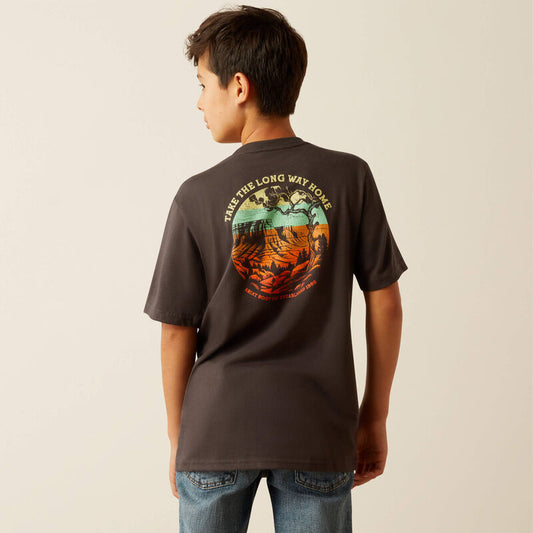 Ariat Take the Long Way T-Shirt