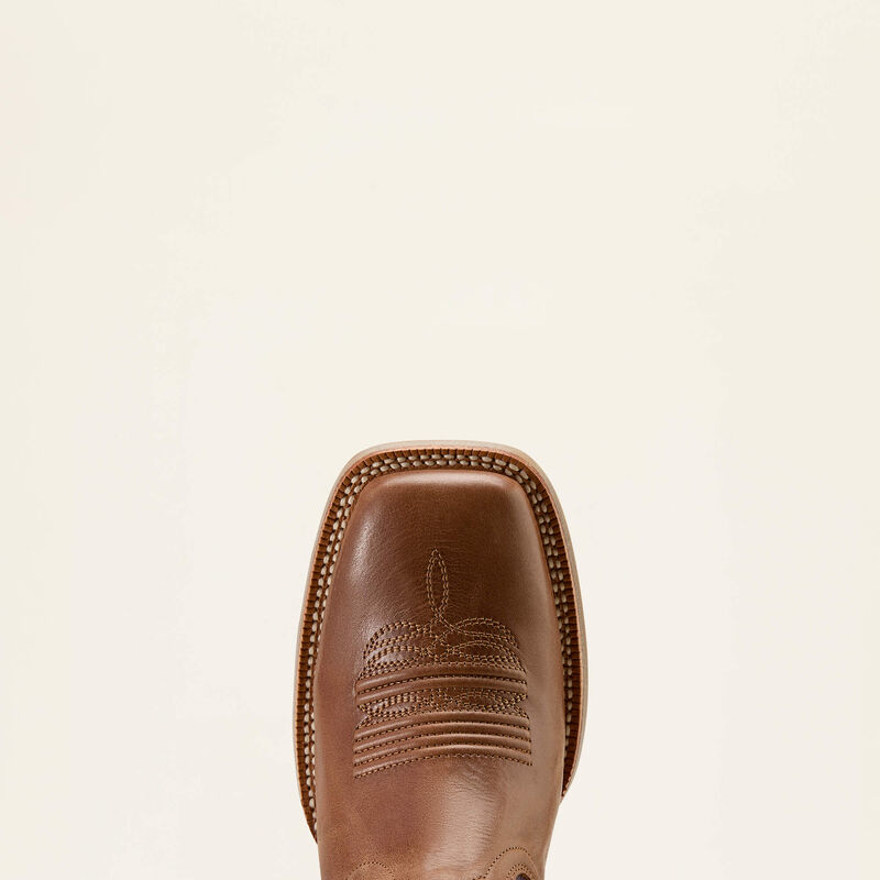 Ariat Women's Showdown Dark Tan Western Boot