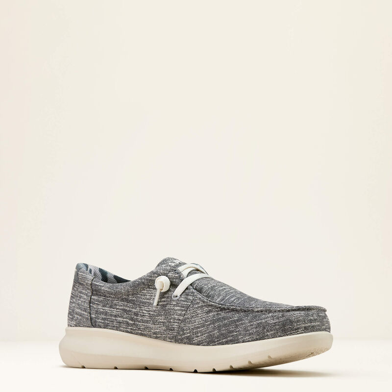 Ariat Men's Hilo Washed Gray Shoe