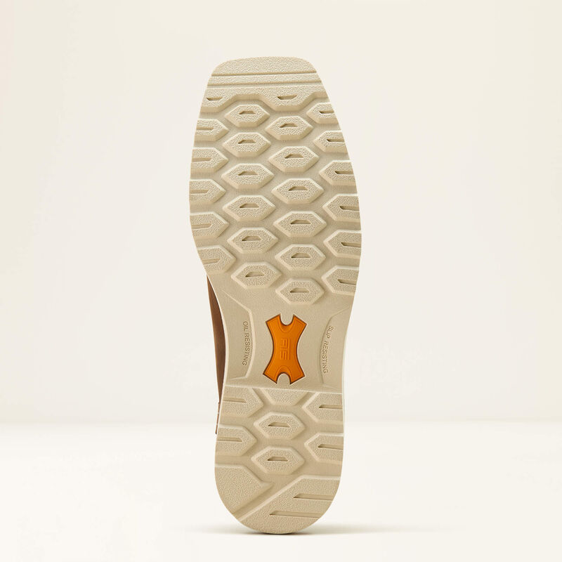 Ariat Activator VentTEK Work Boot in Alamo Brown & Stone Gray