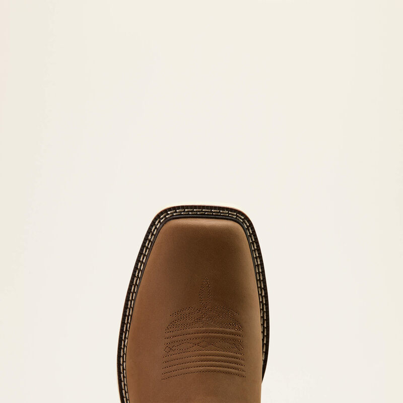Ariat Activator VentTEK Work Boot in Alamo Brown & Stone Gray