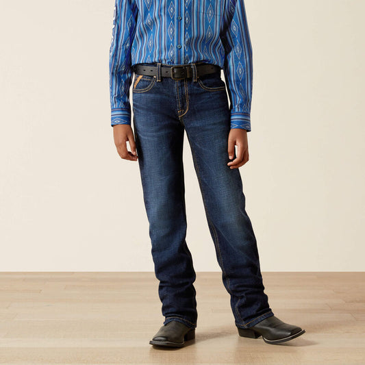 Ariat B5 Slim Harvey Straight Leg Jean