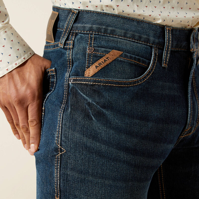 Ariat M4 Relaxed Harvey Boot Cut Jean