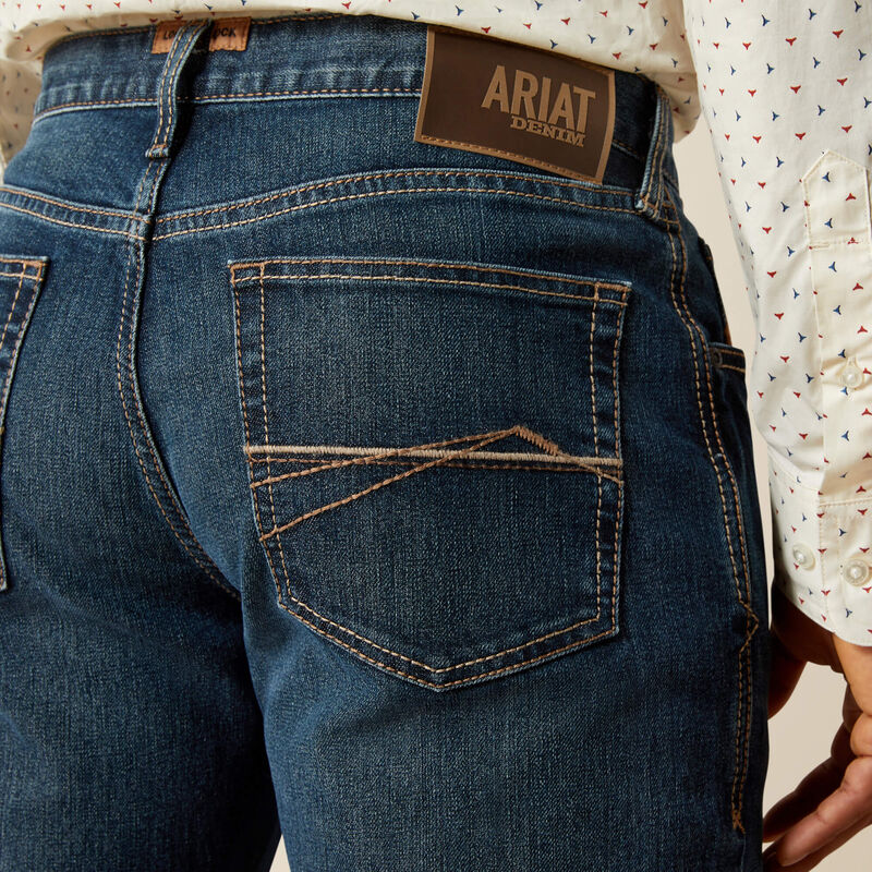 Ariat M4 Relaxed Harvey Boot Cut Jean