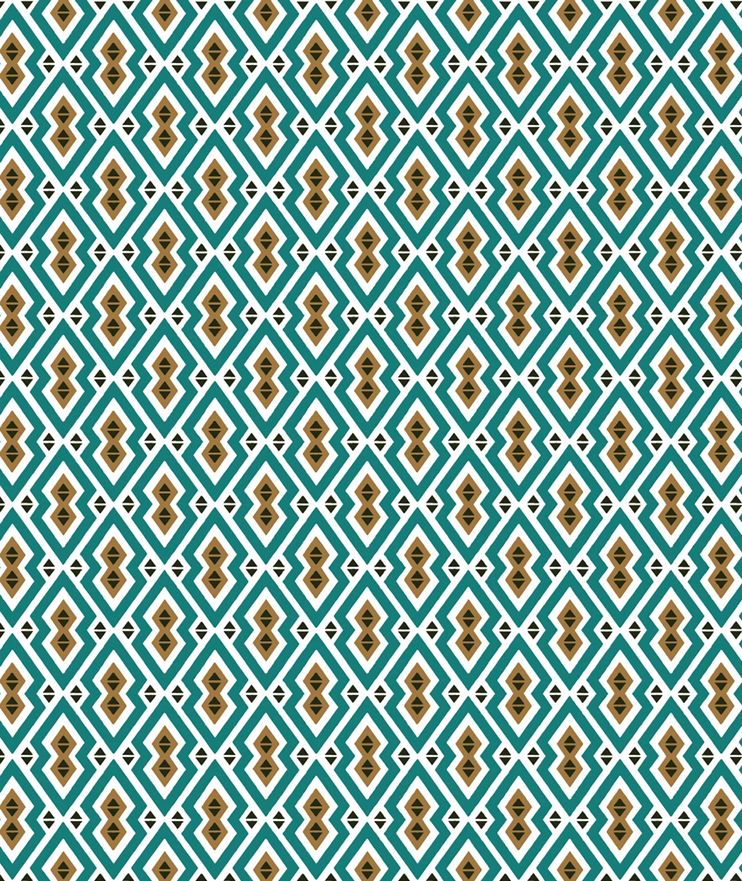 Ariat Banner Classic Fit Shirt in Aqua