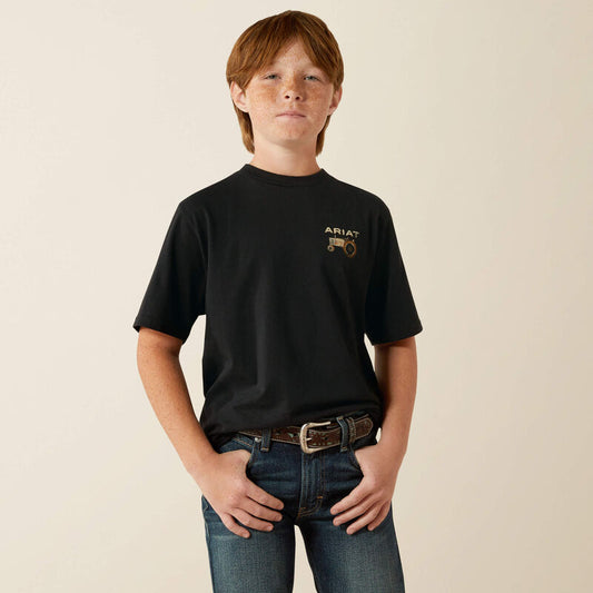 Ariat Gramps Tractor T-Shirt