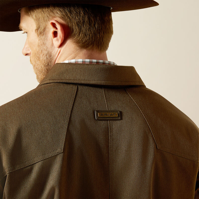 Ariat Abilene Coat in Wren Heather