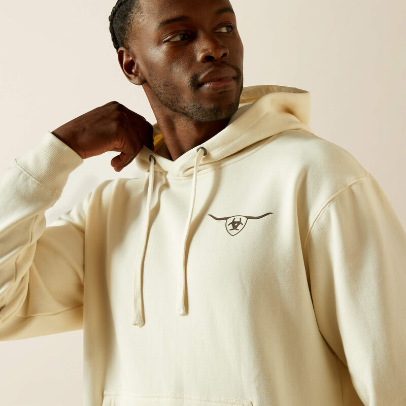 Ariat Shield Steerhead Hoodie