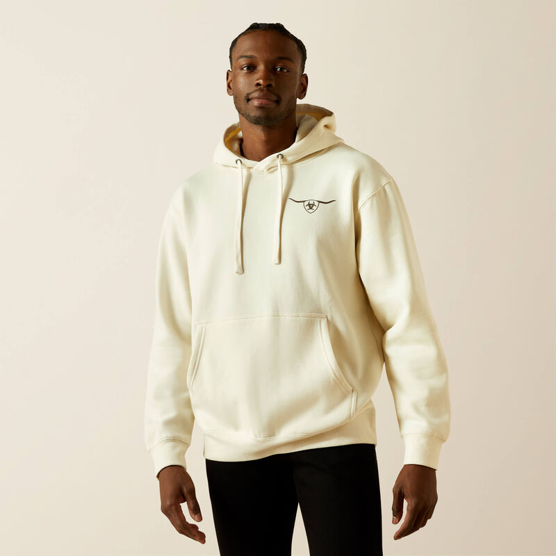Ariat Shield Steerhead Hoodie