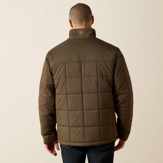Ariat Crius Insulated Jacket in Earth