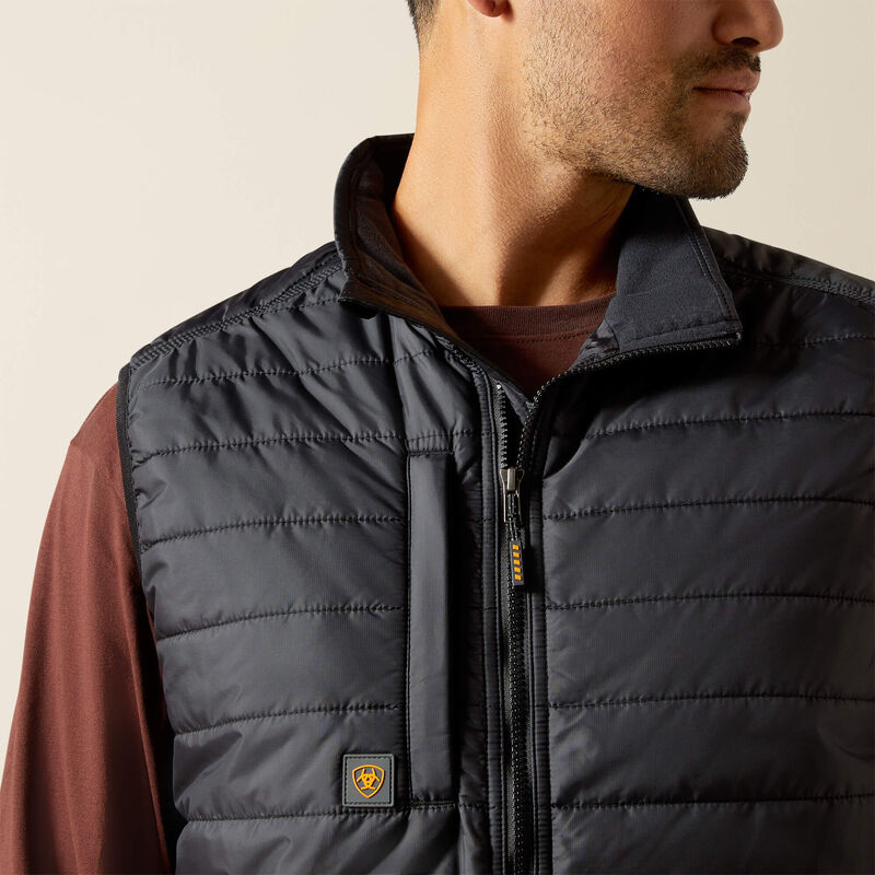 Ariat Rebar Cordura Ripstop Lightweight Insulated Vest
