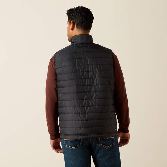 Ariat Rebar Cordura Ripstop Lightweight Insulated Vest