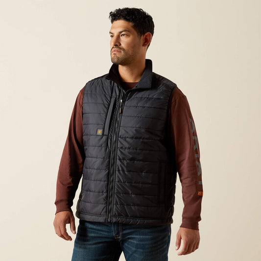 Ariat Rebar Cordura Ripstop Lightweight Insulated Vest