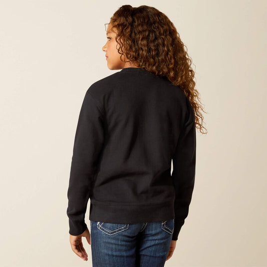 Ariat Booted Logo Sweatshirt