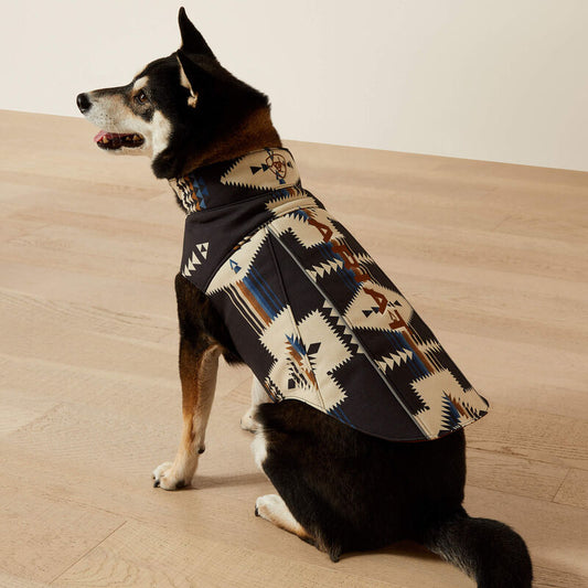 Ariat Team Softshell Dog Jacket in Thornstone