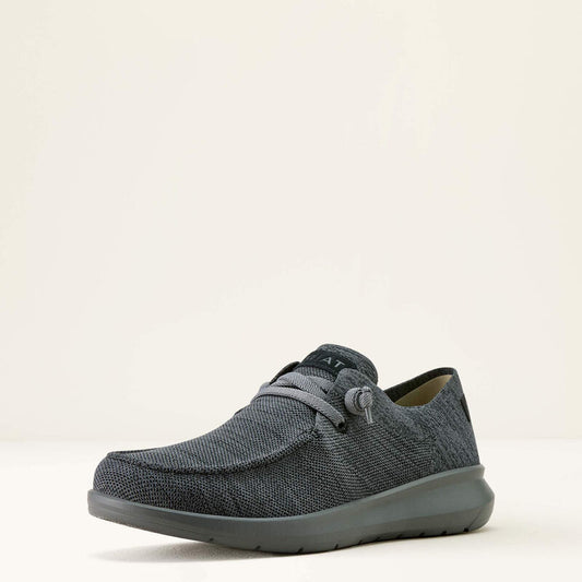 Ariat Hilo Shoe in Charcoal Knit