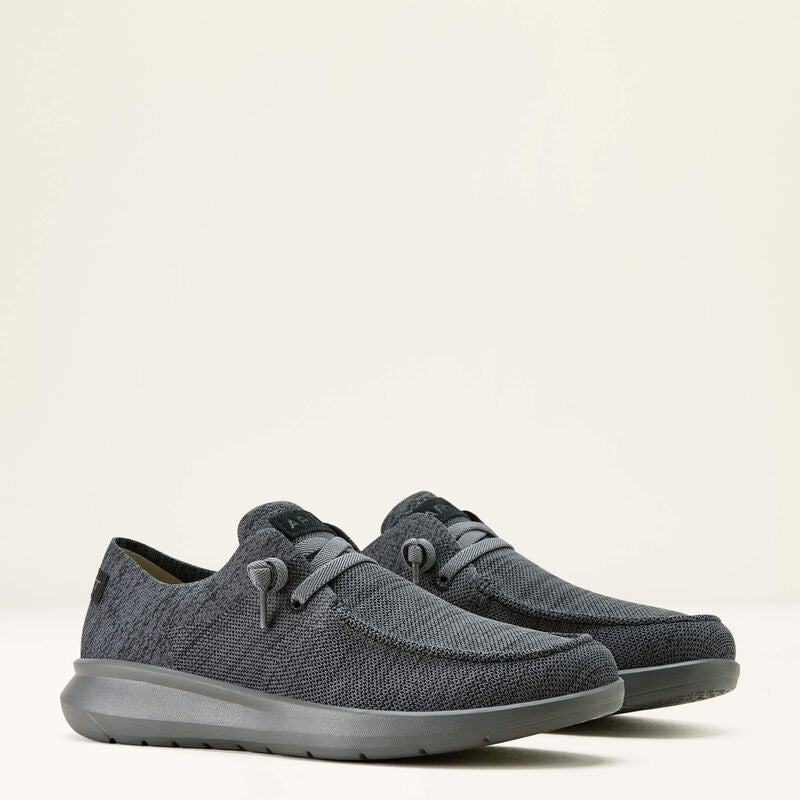 Ariat Hilo Shoe in Charcoal Knit