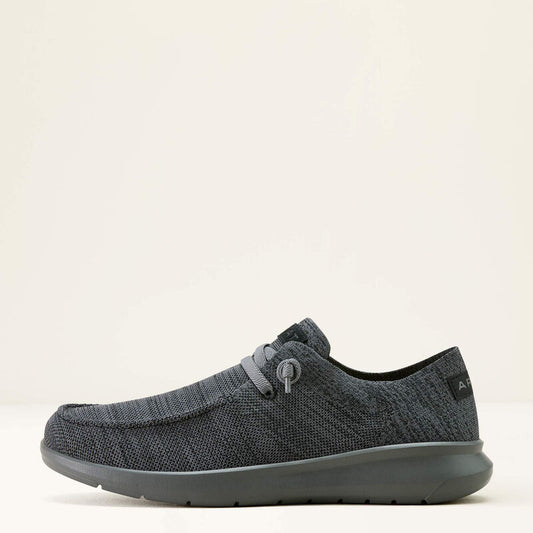 Ariat Hilo Shoe in Charcoal Knit