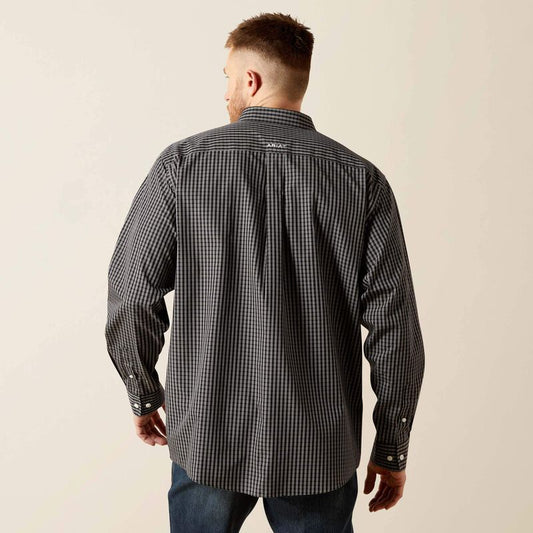 Ariat Wrinkle Free Abel Classic Fit Shirt