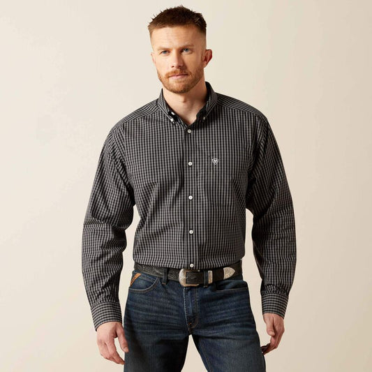Ariat Wrinkle Free Abel Classic Fit Shirt