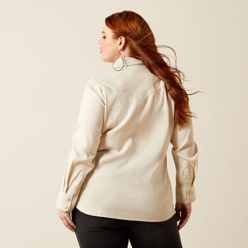 Ariat Papyrus Western Shirt