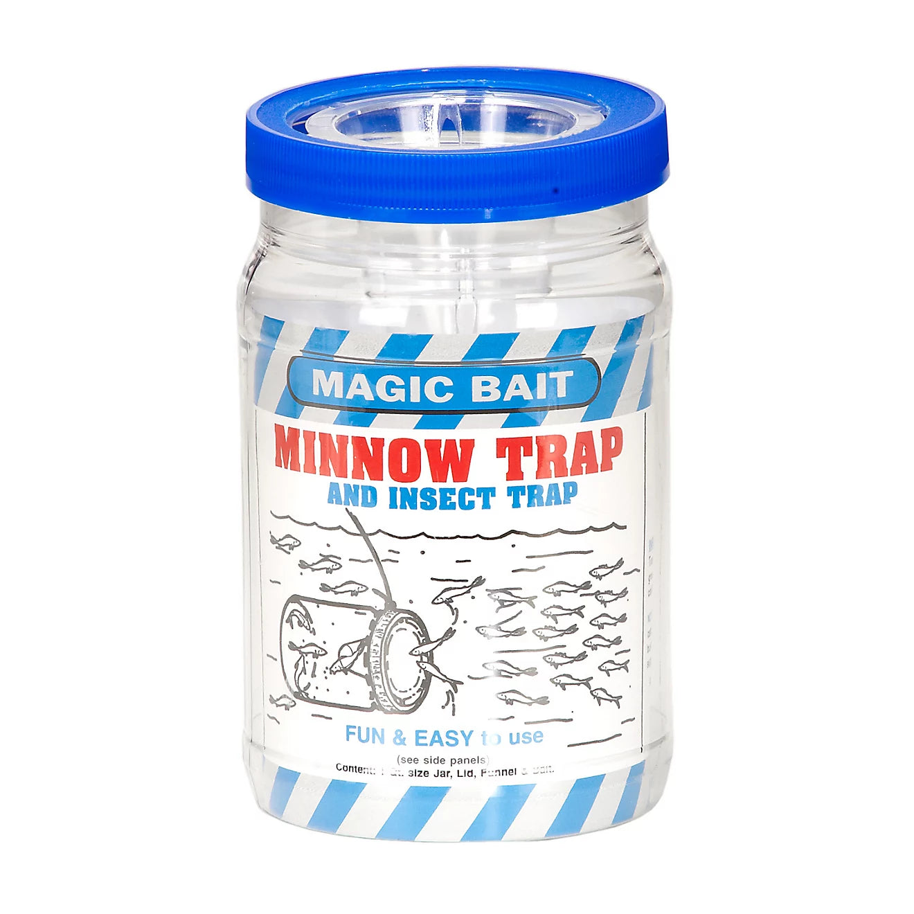 Magic Bait Minnow Trap and Insect Trap