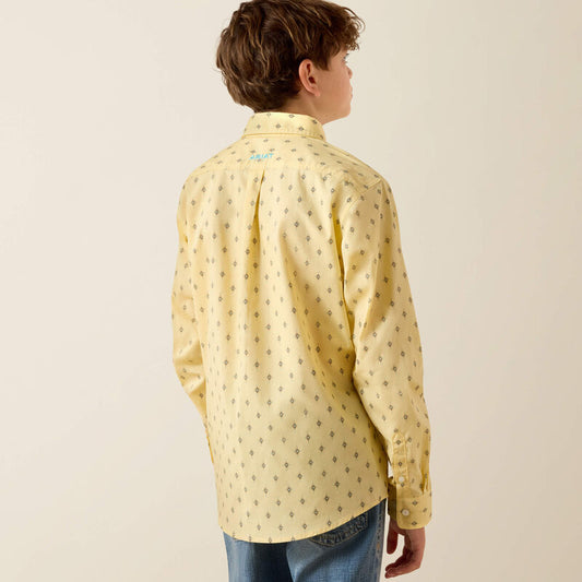 Ariat Pacey Shirt in Sunlight Medallion