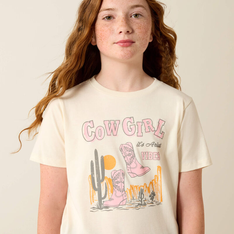 Ariat Cowgirl Vibes T-Shirt