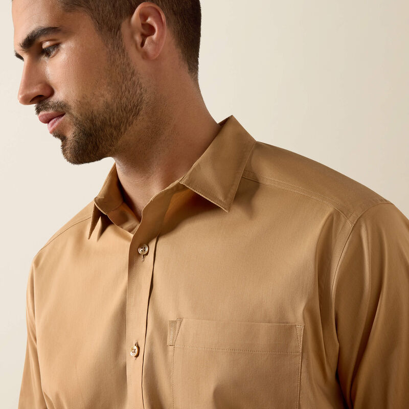 Ariat Everything Classic Fit Shirt in Cartouche