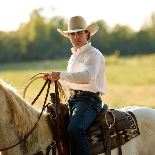 Ariat Everything Classic Fit Shirt in White