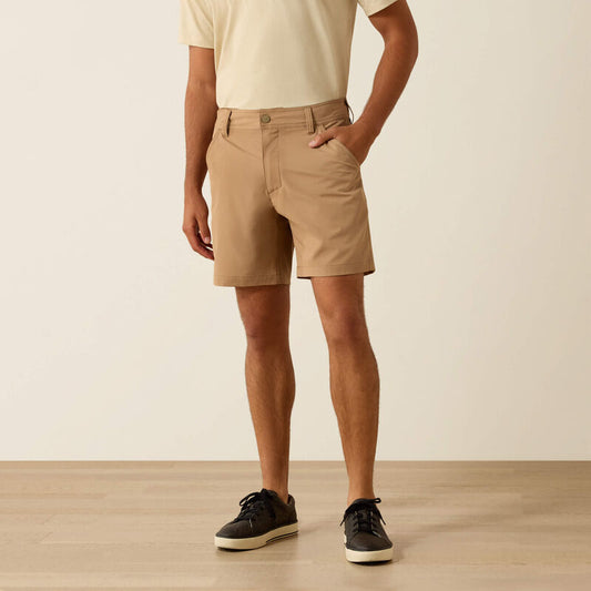 Ariat Tek 7" Short in Silver Mink