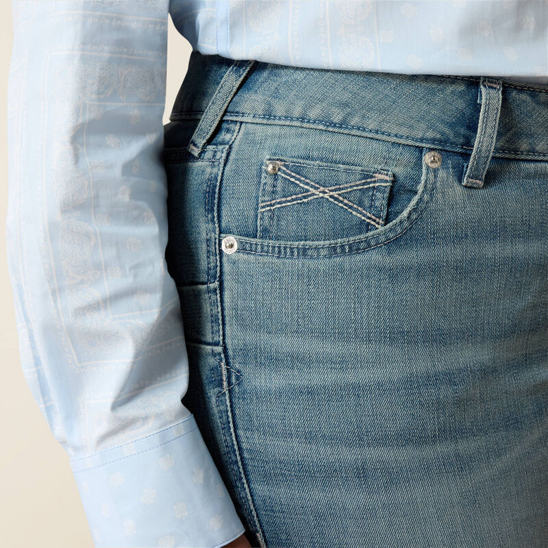 Ariat Perfect Rise Nayelli Boot Cut Jeans in Brisbane