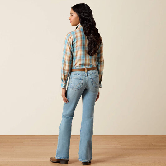 Ariat Luana Boot Cut Jeans in Colorado
