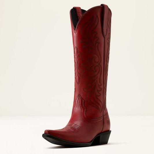 Ariat Calera X Toe in Georgia Clay