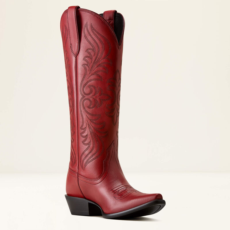 Ariat Calera X Toe in Georgia Clay