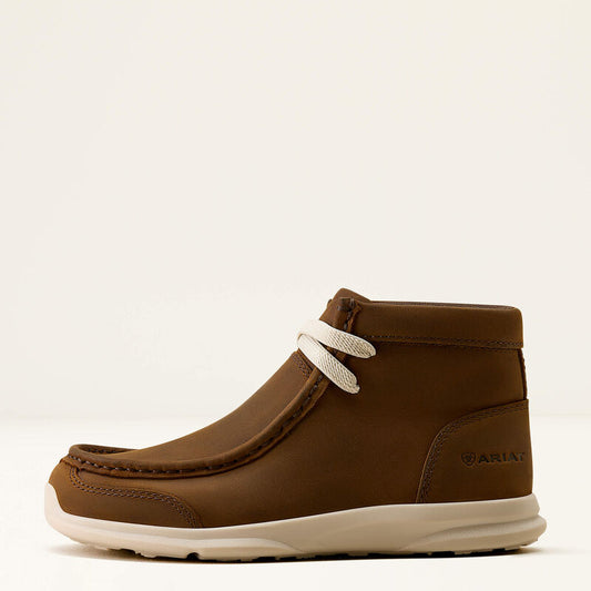 Ariat Spitfire Shoe in Distressed Brown