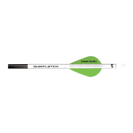 NAP QuickFletch QuickSpin 2" Vanes (4-Fletch)