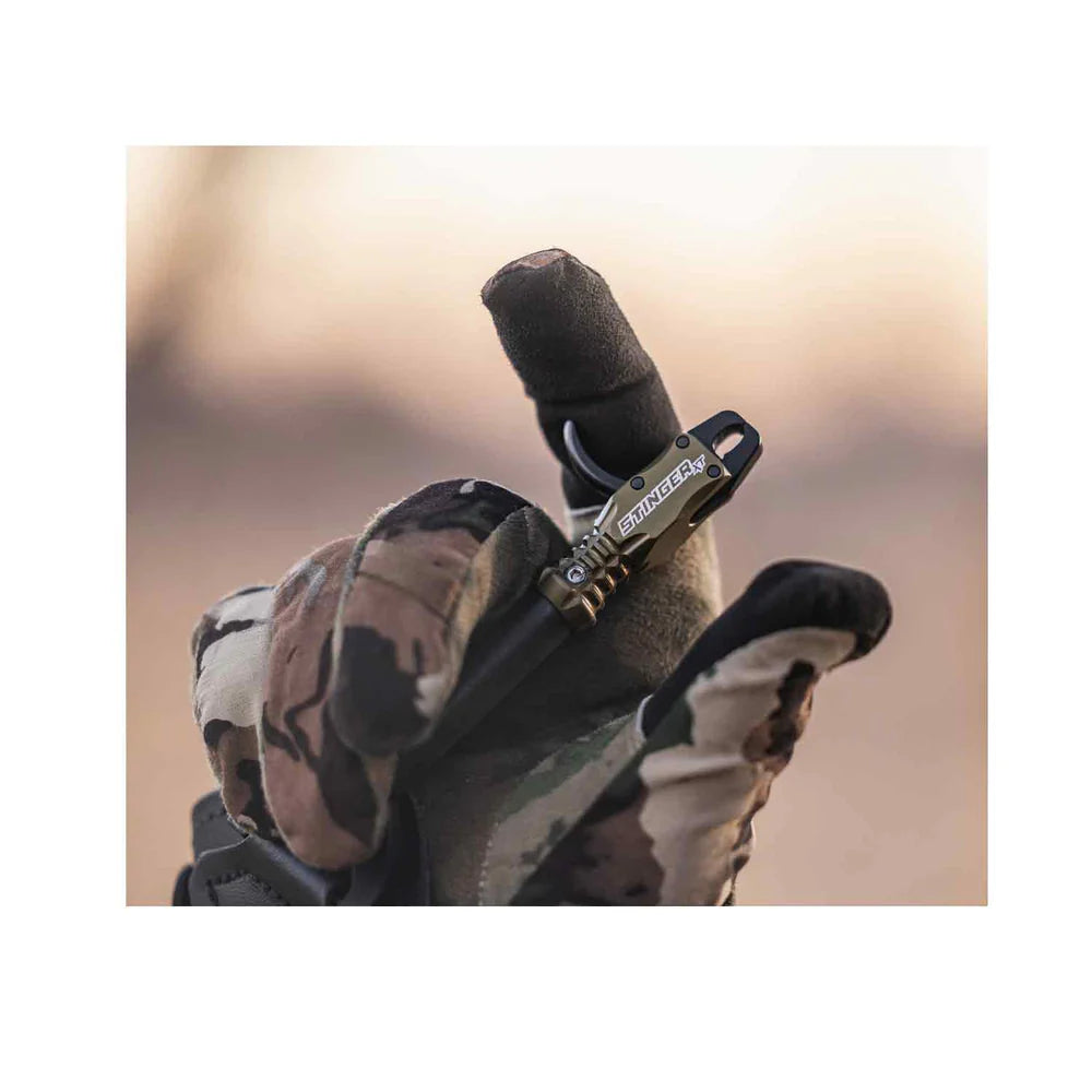 T.R.U. Ball Tactical Bowhunting Stinger XT Wrist Release