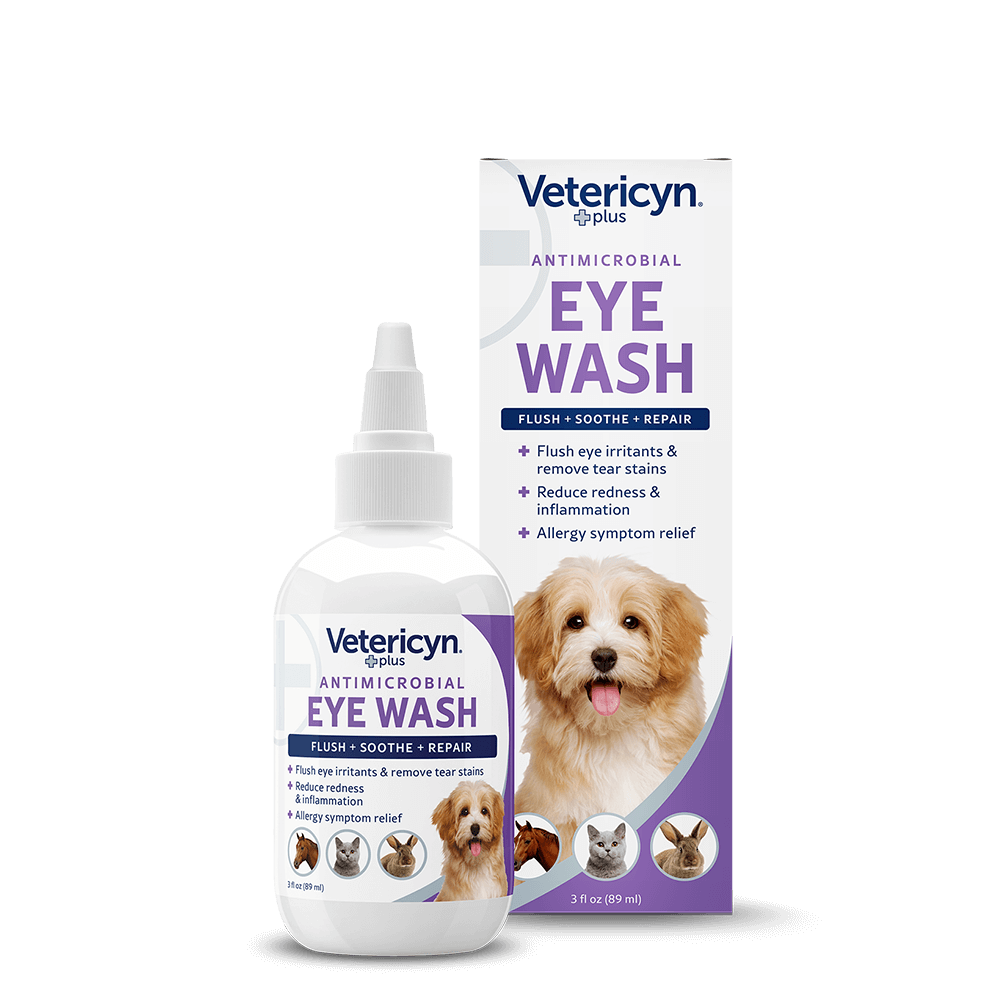 Vetericyn Plus Antimicrobial Eye Wash