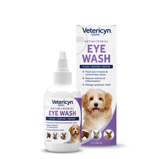 Vetericyn Plus Antimicrobial Eye Wash
