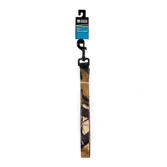 Guardian Gear Nylon Camo Lead