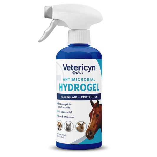 Vetericyn Plus Antimicrobial Hydrogel