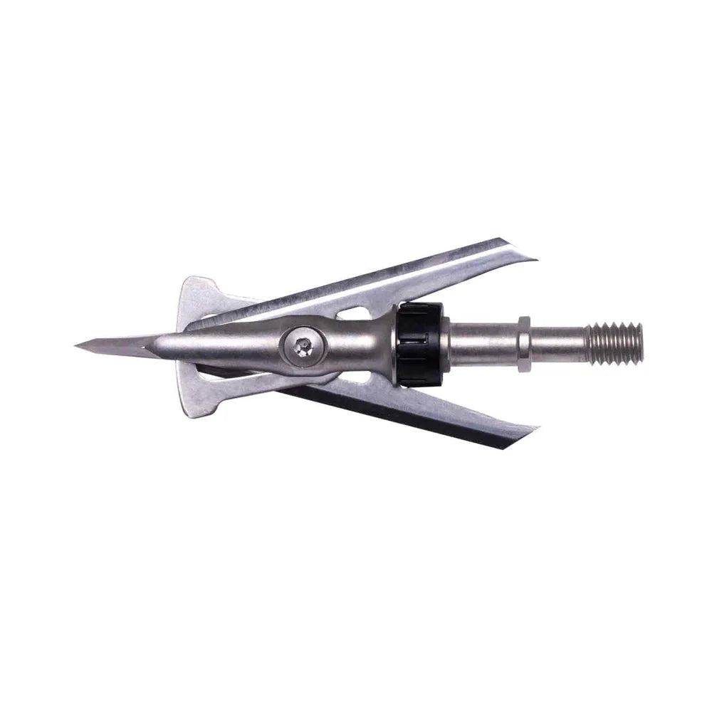 Rage Hypo 2+P Expandable Broadheads