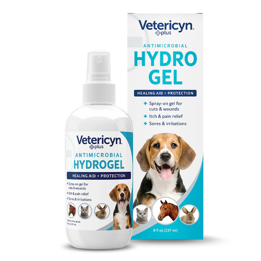 Vetericyn Plus All Animal Antimicrobial Hydrogel